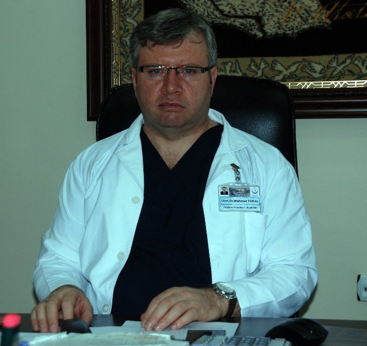İmam ve Eşinin Çaresizlik Gözyaşları
