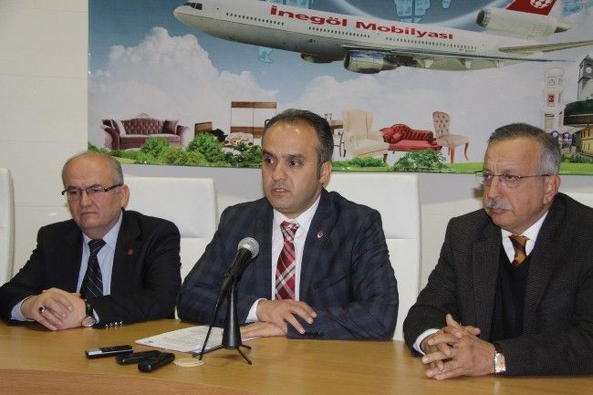 İnegöllü Mobilyacılara Standardizasyon Semineri