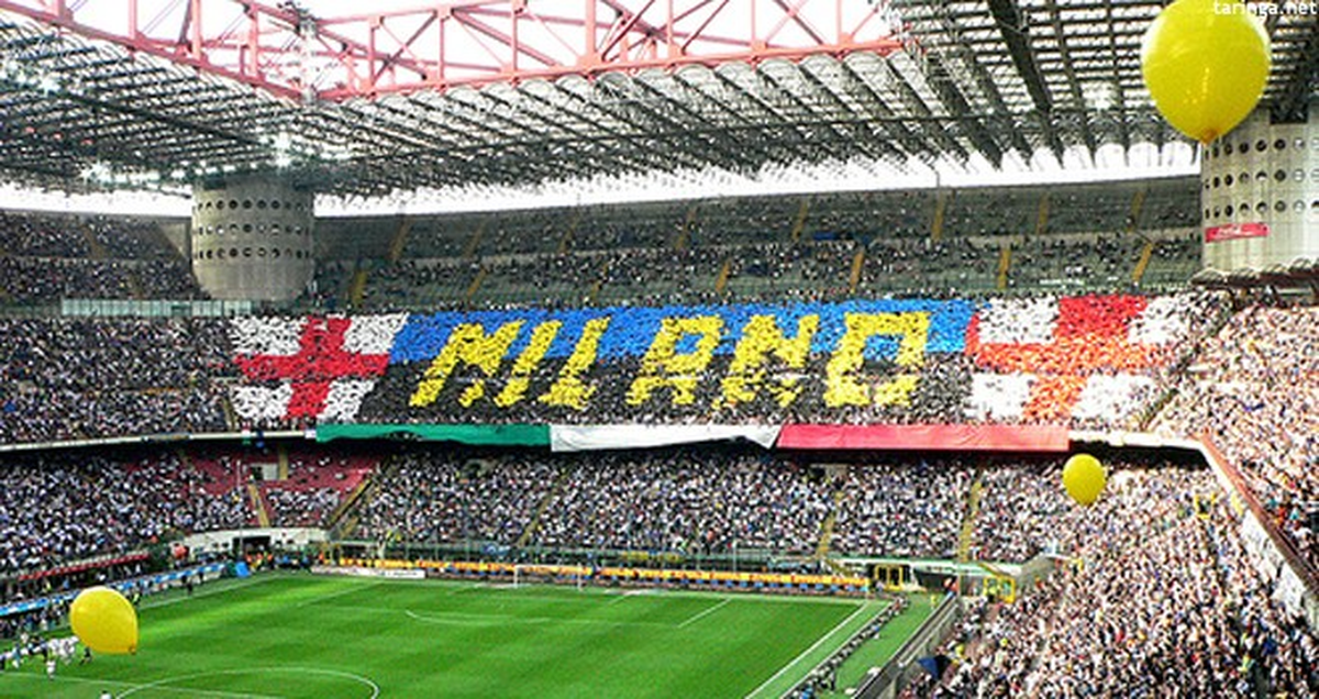 Inter Taraftarına Büyük Ceza