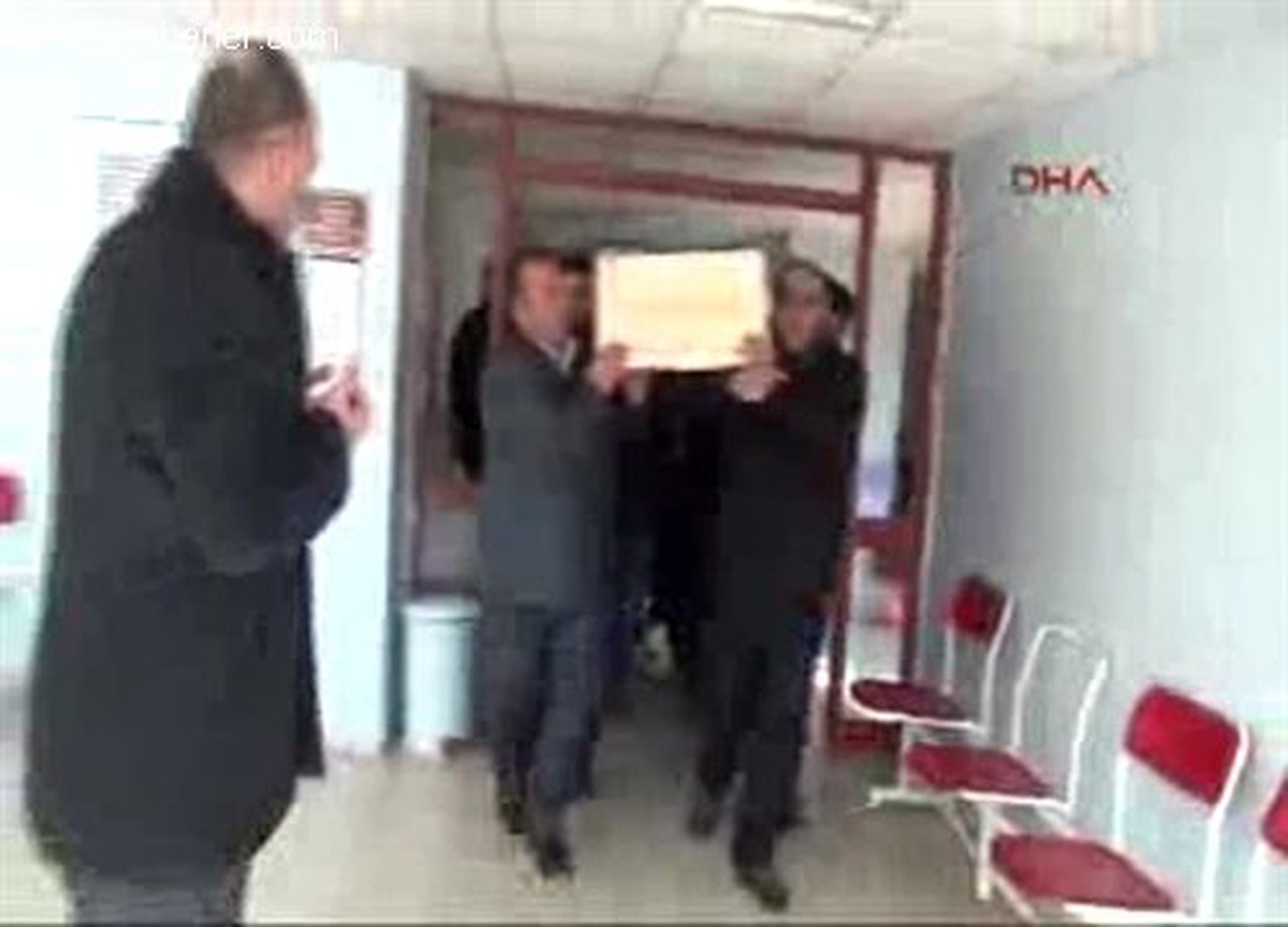 İntihar Eden Polisin Organları 4 Kişiye Umut Oldu