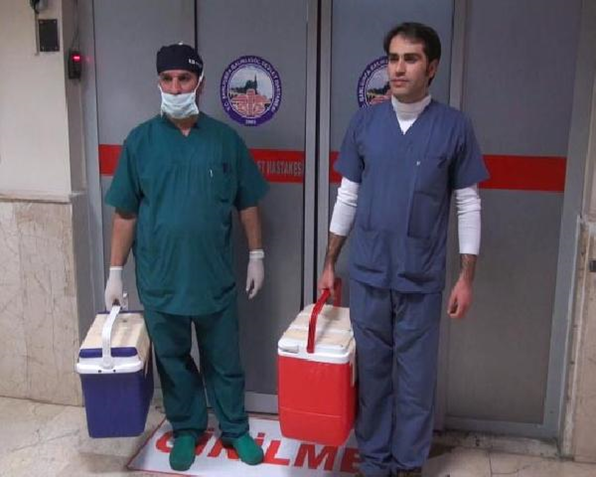 İntihar Eden Polisin Organları 4 Kişiye Umut Oldu
