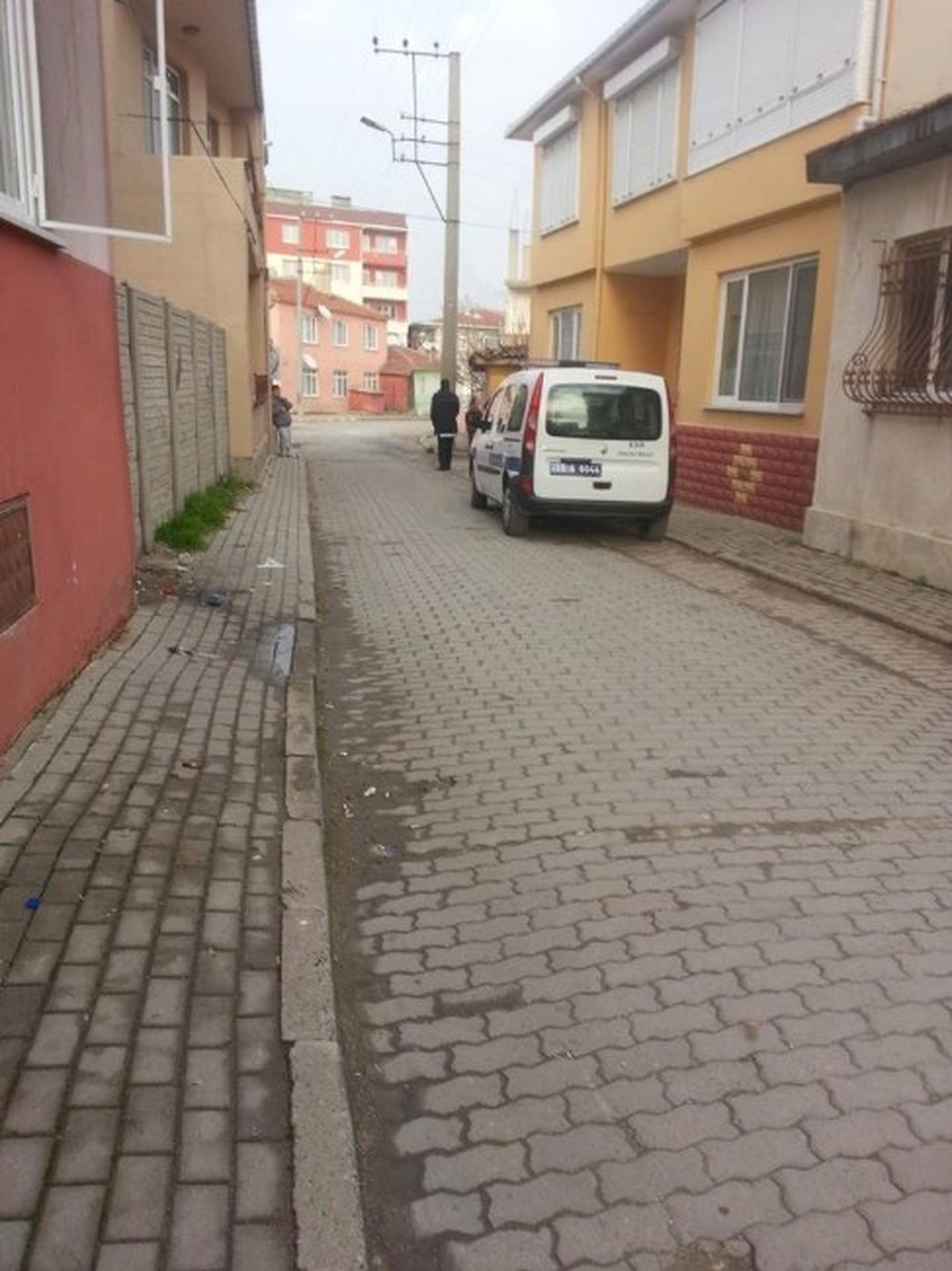 İntihar Etmek İsteyen Kadının İki Girişimi de Sonuçsuz Kaldı