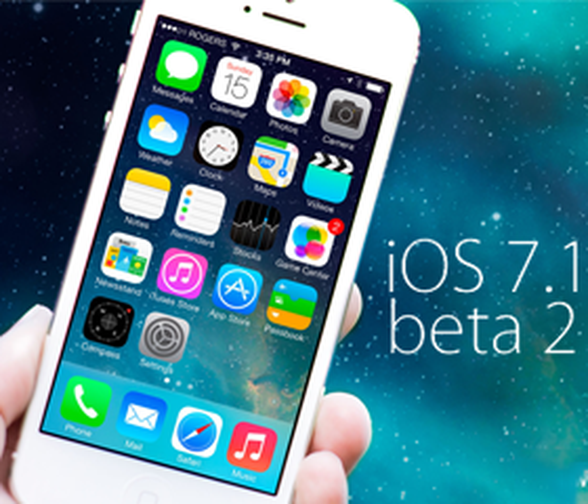 İOS 7.1 Beta 2 Kullanıma Sunuldu