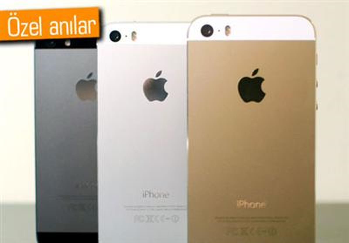 İphone 5s ile Yılbaşı