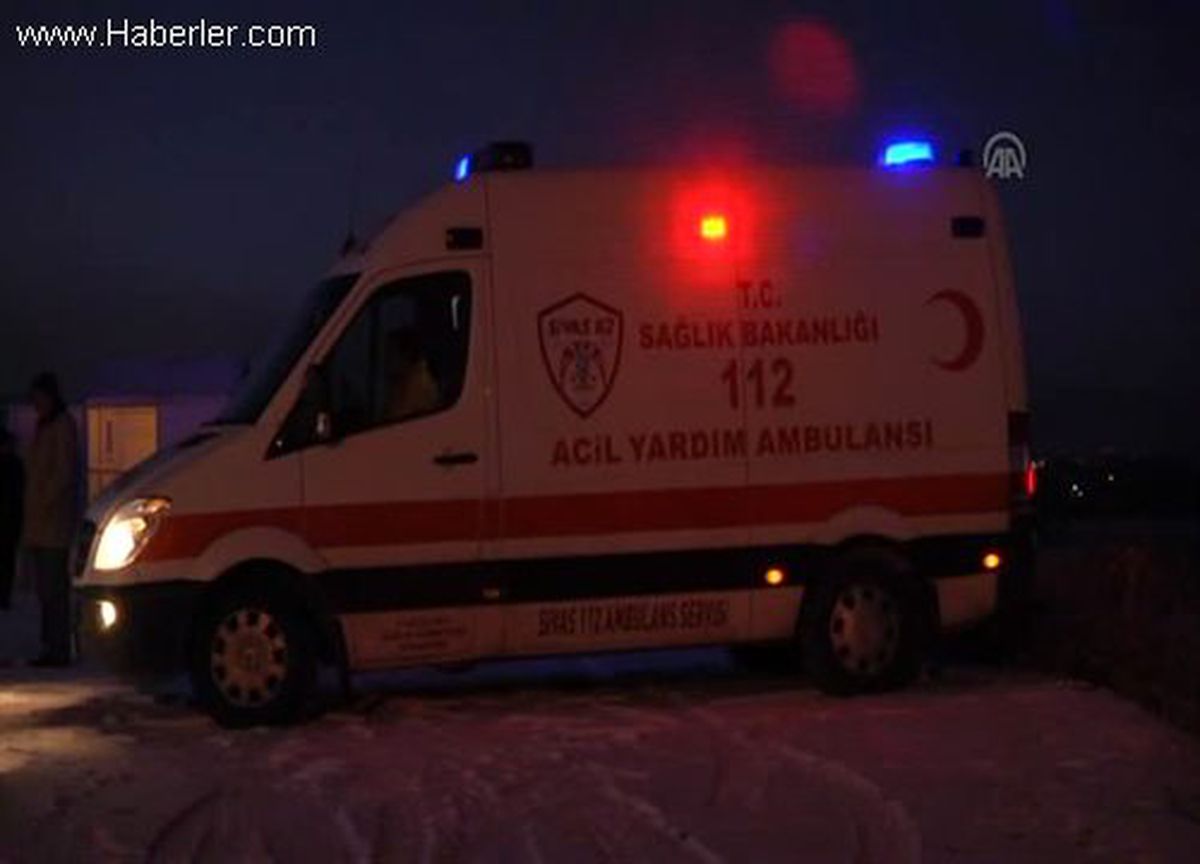 İş Kazasında 1 Mühendis Öldü