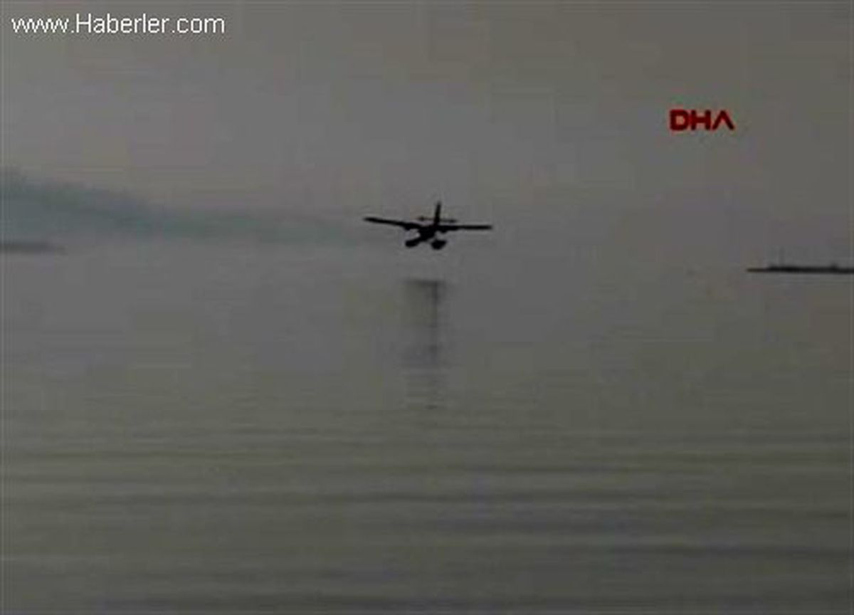 İstanbul Deniz Uçağı Seferleri 2 Ocak\'ta Başlıyor