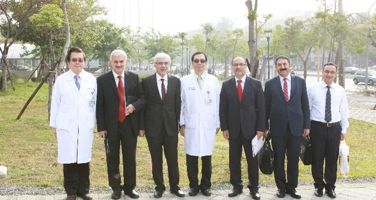 İÜ\'den Taiwan Üniversitesine Ziyaret