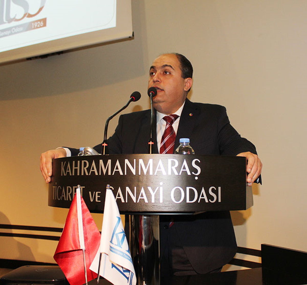 Kahramanmaraş Tso Meclis Başkanı Öksüz Açıklaması