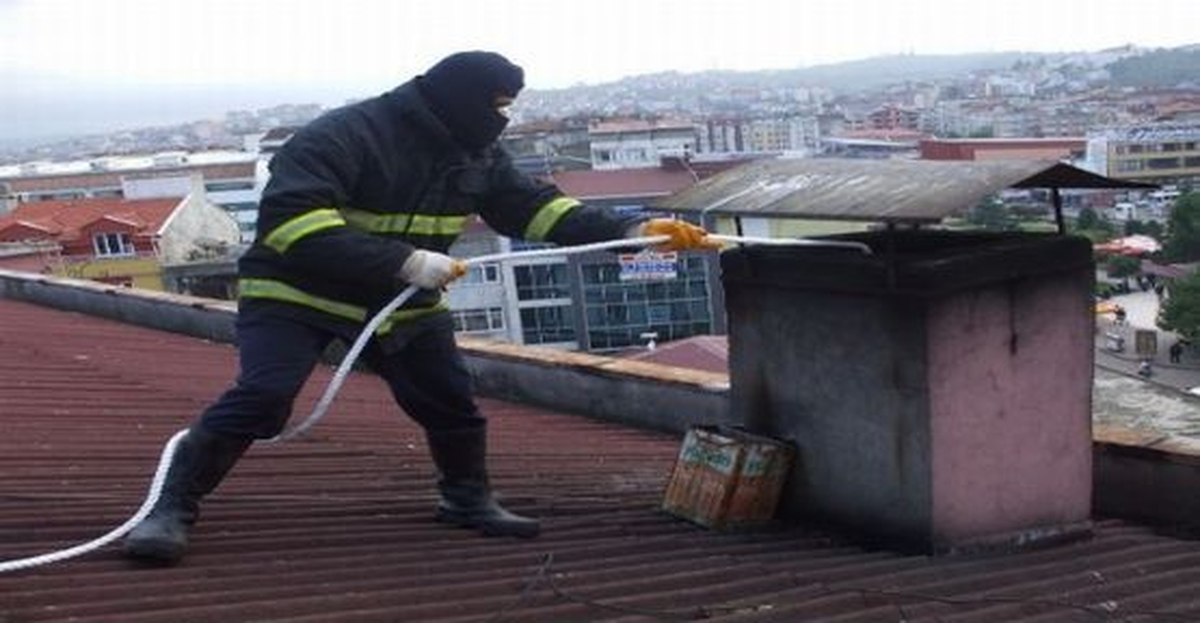 Karbonmonoksit Gazı Zehirlenmelerine Karşı Uyarı