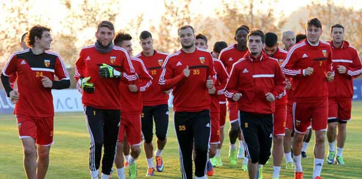 Kayserispor, Tokatspor Maçına Hazır