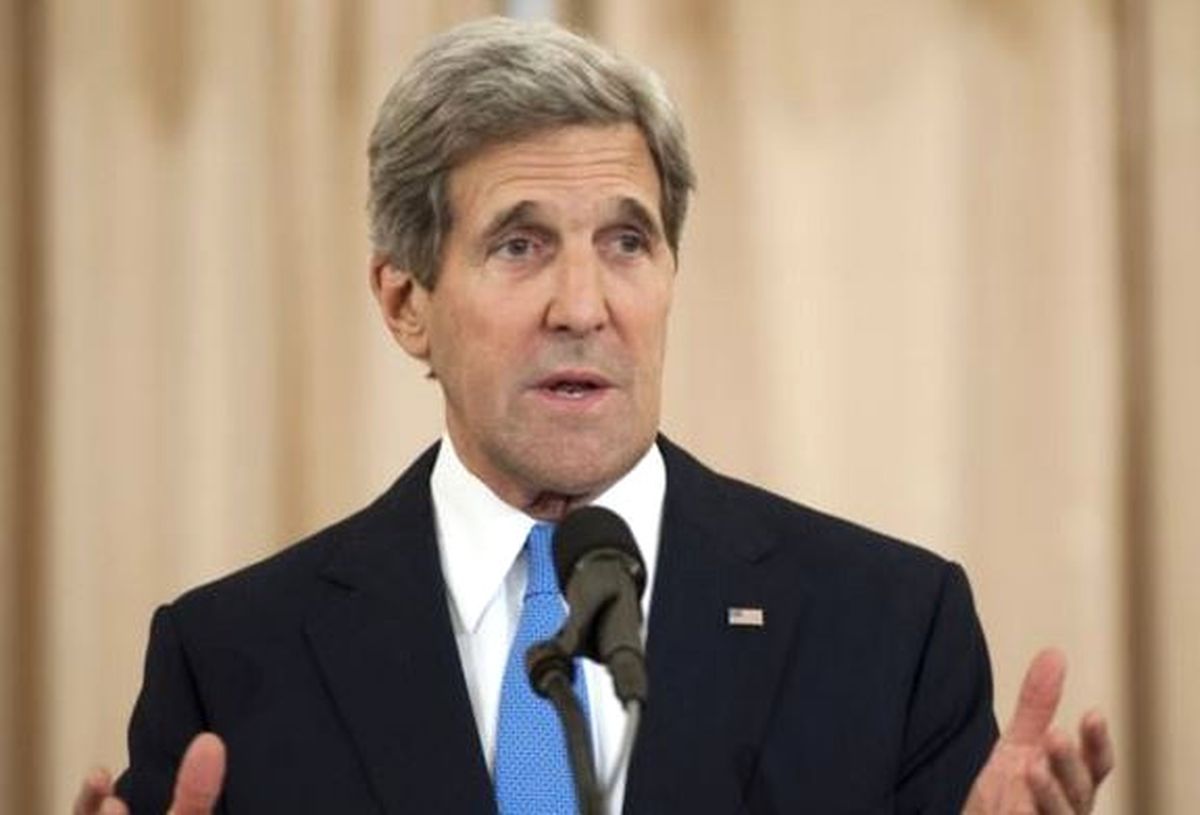 Kerry: "Suriye\'de İslamcı Cephe ile Görüşebiliriz"
