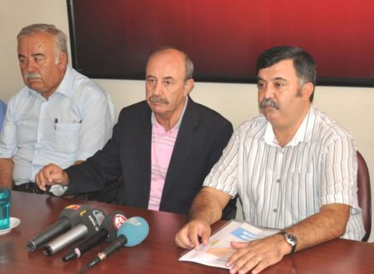 Kesk, Eyleme Hazırlanıyor