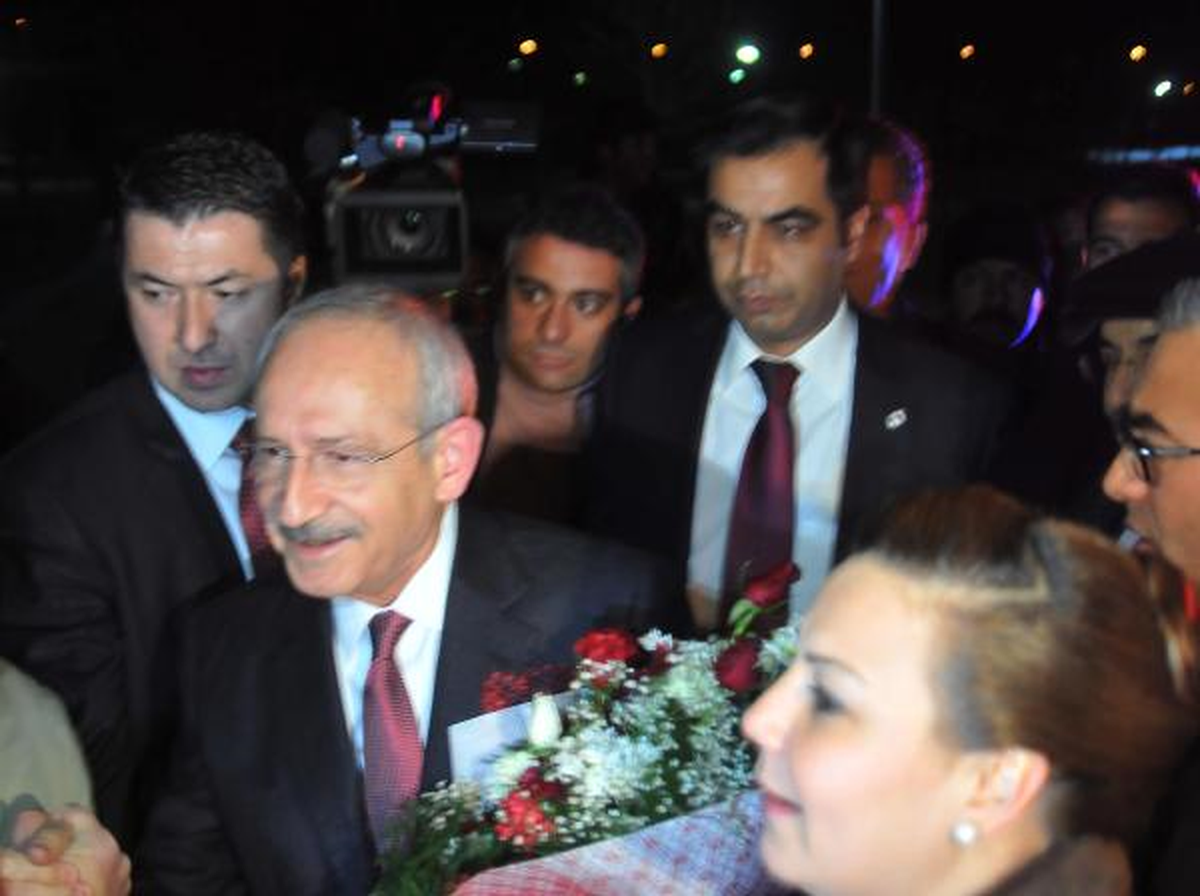Kılıçdaroğlu: İnşallah Deniz Feneri Savcılarının Başına Gelen Bu Savcıların Başına Gelmez
