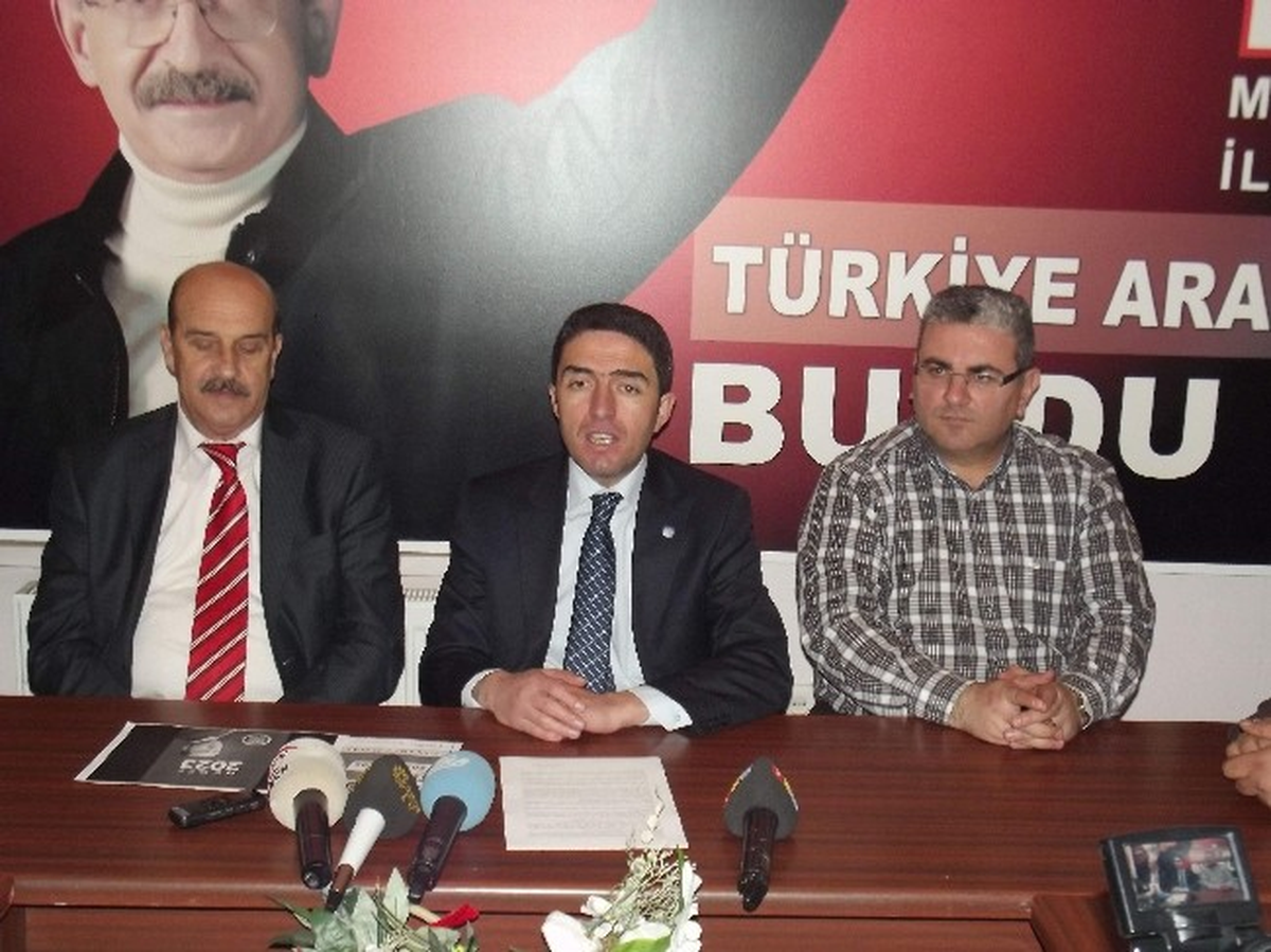 Kiraz: "Yapılan Yanlışlıktan Dönülmeli"