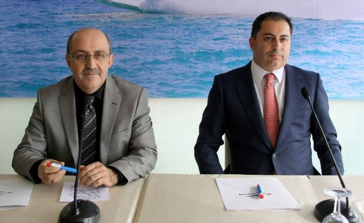 Kocaeli - İstanbul Arasında Deniz Uçağı Seferleri Başlıyor