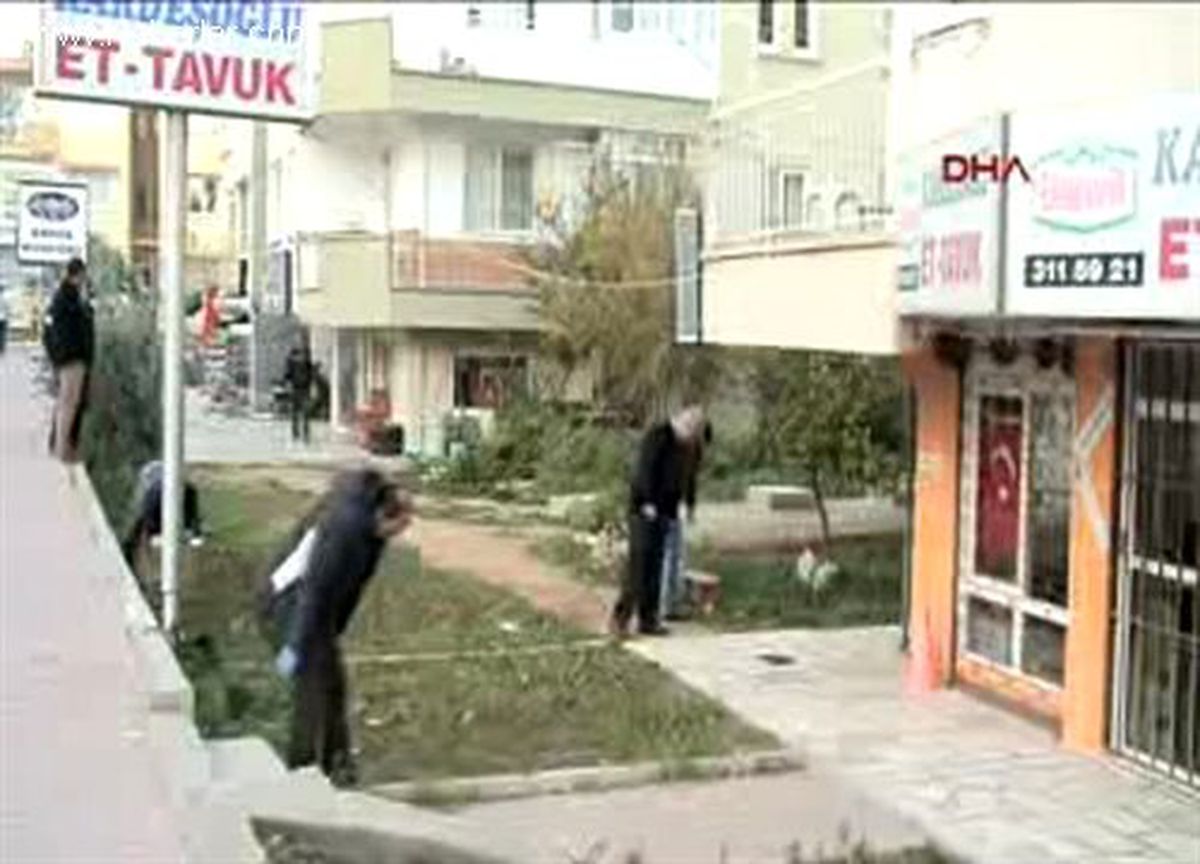 Antalya\'da Konsomatris Evinin Önünde Öldürüldü