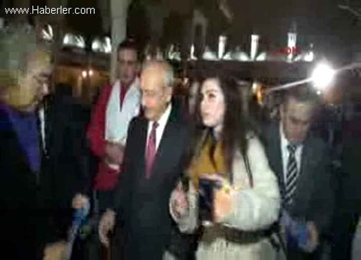Kılıçdaroğlu: İnşallah Deniz Feneri Savcıları Gibi Olmaz