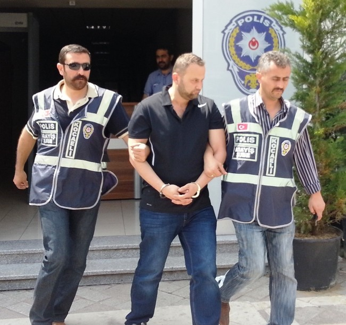 Kuzen Katiline Müebbet Hapis İstendi