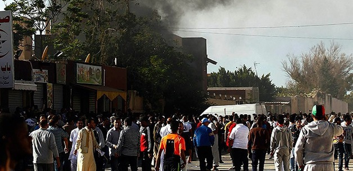 Libya\'da Şiddet Olayları: 1 Ölü, 1 Yaralı