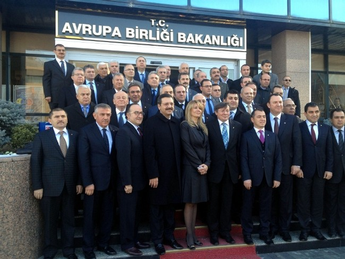 Macaristan\'dan İşadamlarına Vize Kolaylığı