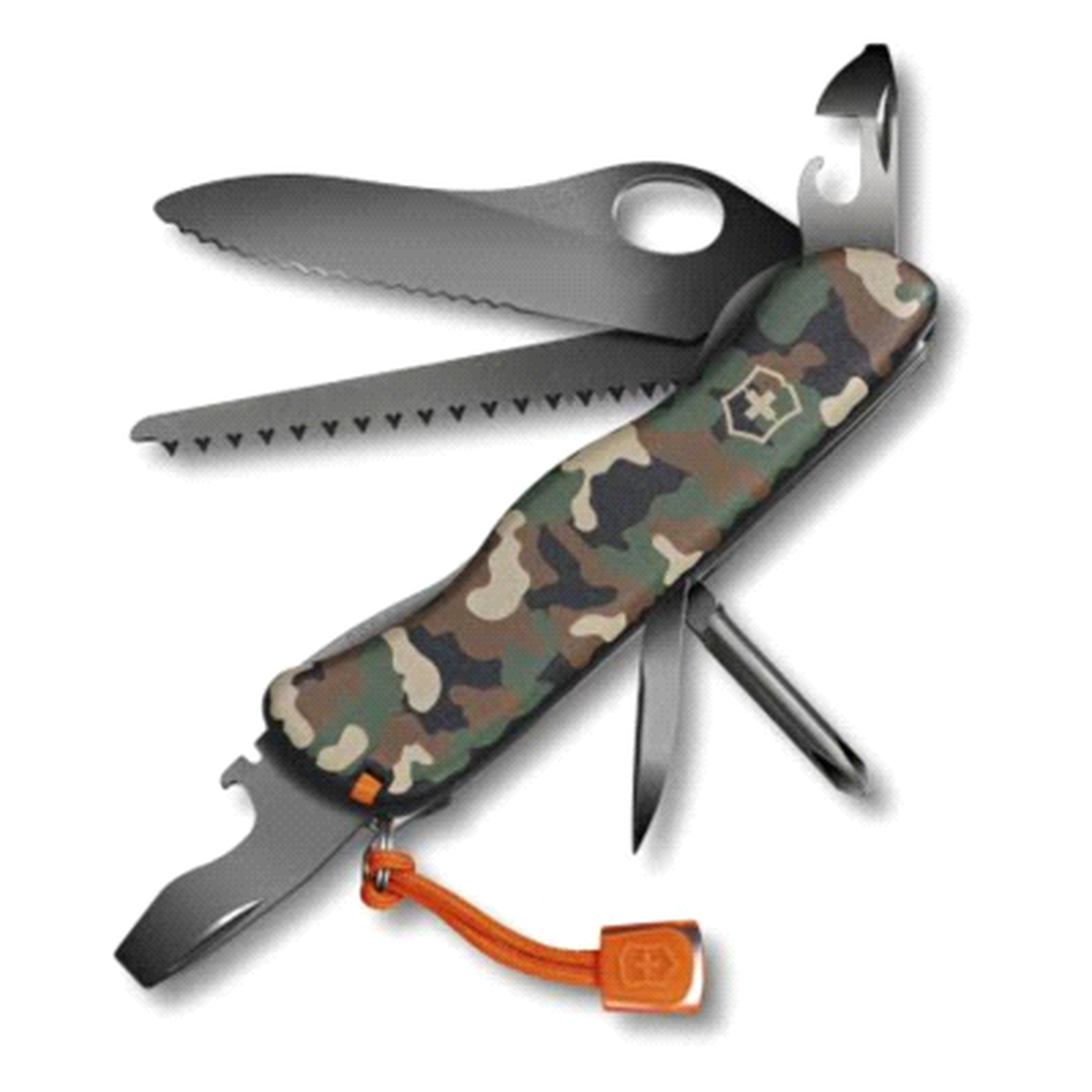Macera Severlere Farklı Bir Hediye, Victorinox Black Ice Çakı