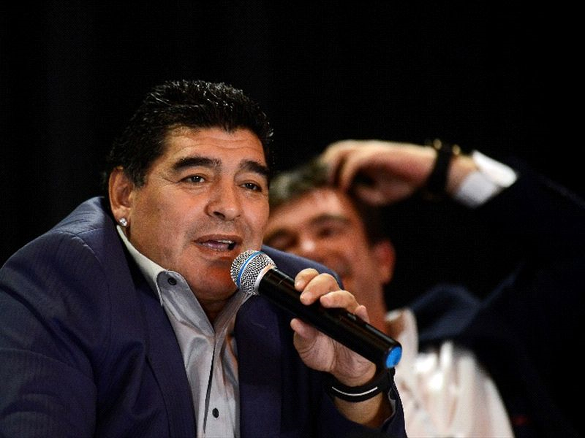 Maradona\'nın Ballon d\'Or Favorisi Cristiano Ronaldo
