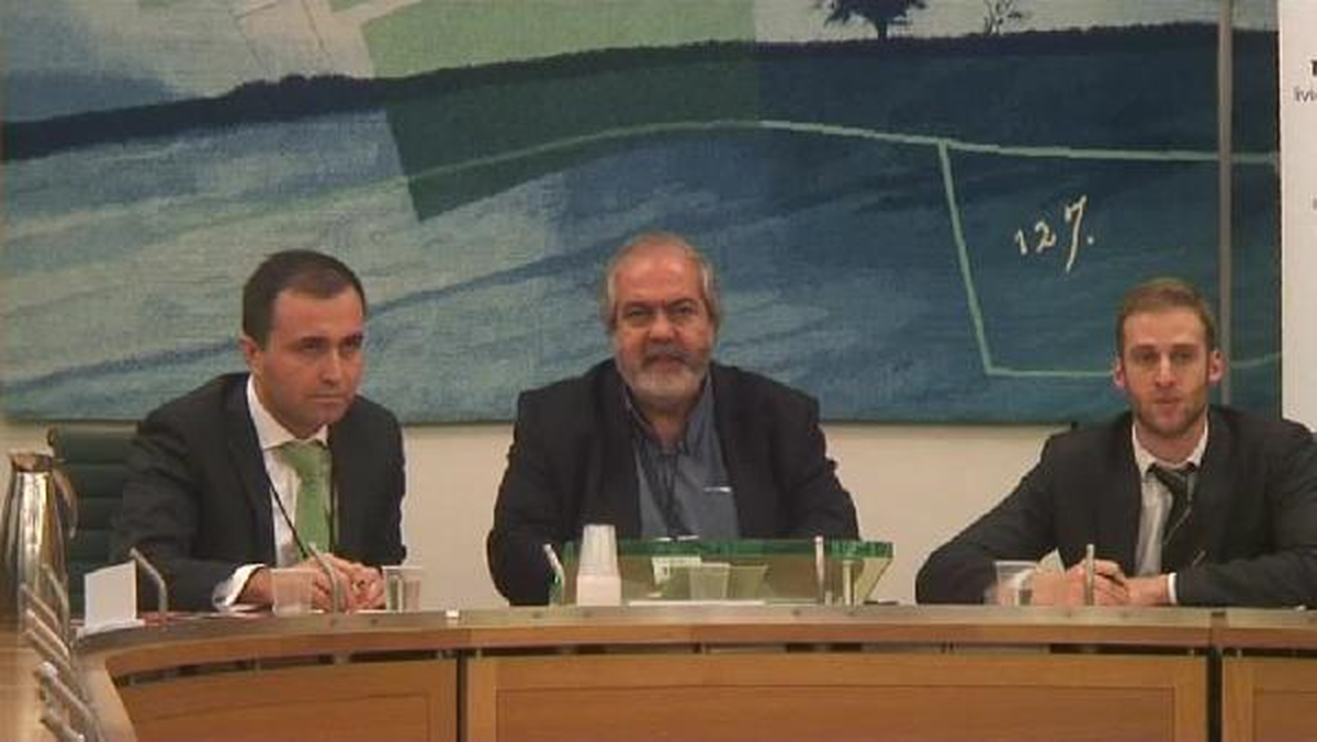 Mehmet Altan: Şükür\'ün İstifası Partide Muhtemel Bir Depremin Başlangıcı Olabilir