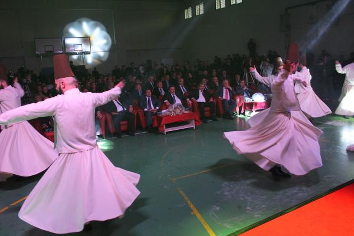 Metris Cezaevi\'nde Şeb-İ Arus