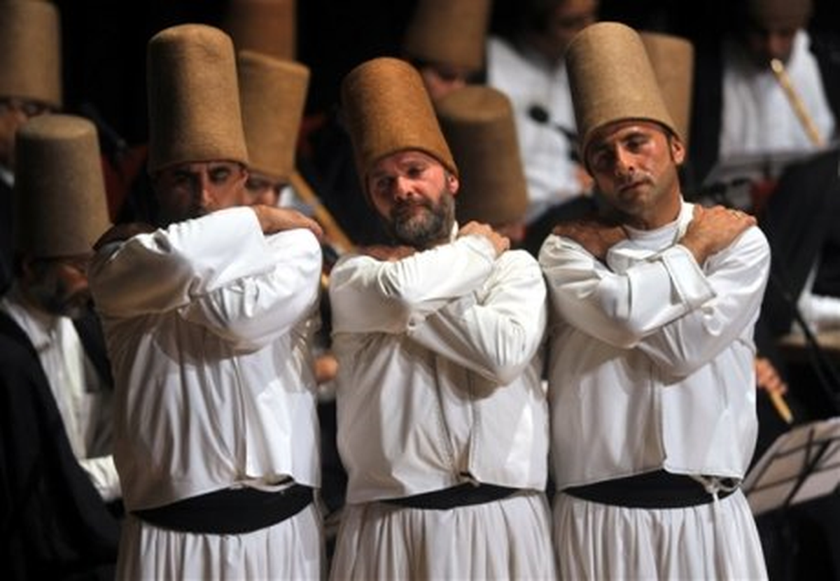 Mevlana\'nın 740. Vuslat Yıl Dönümü