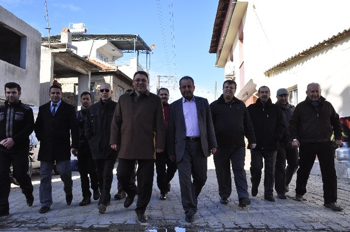MHP Karakuyu\'ya Çıkarma Yaptı