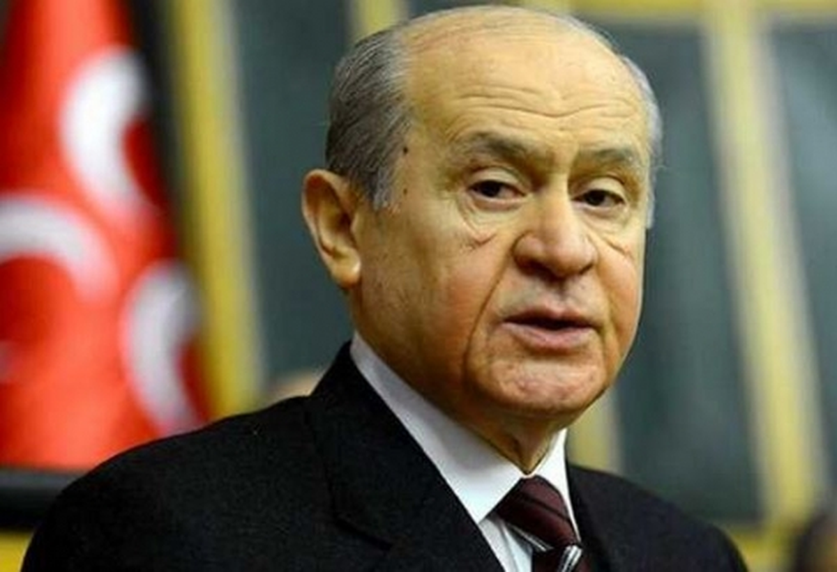 Bahçeli'den Yolsuzluk Operasyonu Açıklaması