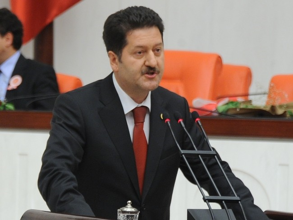 Milletvekili Kinay: "Mhp\'li Alim Işık Kamuoyunu Yanıltıyor"
