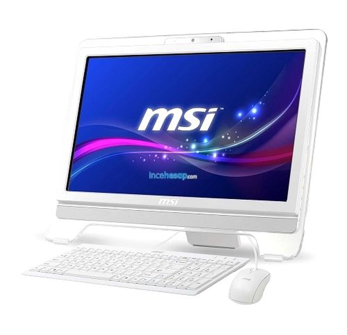Msı Ae2081-063tr Pentium G2030 3.0ghz 2gb 500gb 20" All-in-One Bilgisayar