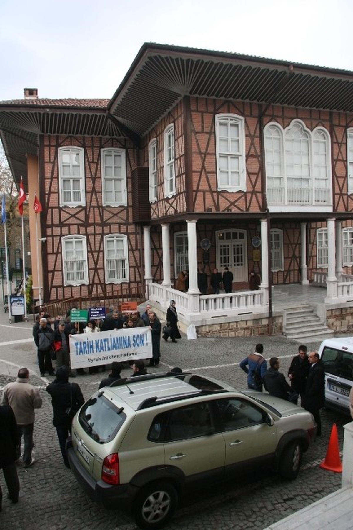 Mudanya Halk Meclisi\'nden "Myrleia" Tepkisi