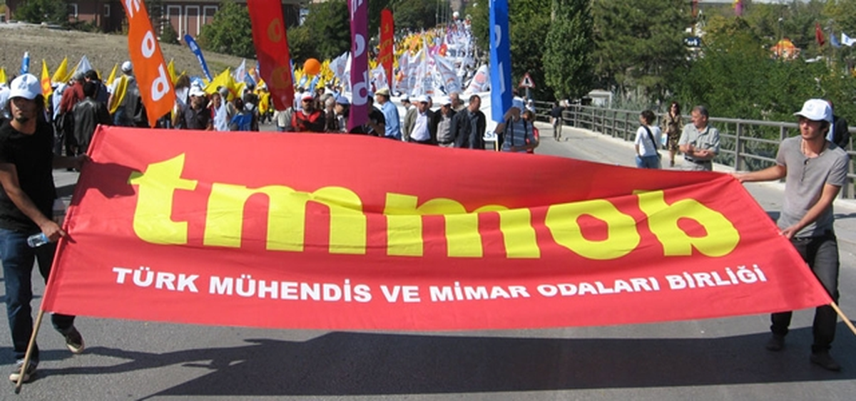 Mühendis ve Mimar Odalarının İdari ve Mali Denetimini Çevre ve Şehircilik Bakanlığı Yapacak