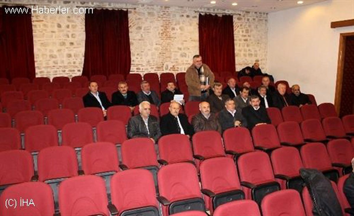 Muhtarlar Köylerindeki Sorunları Vali Duruer\'e Aktardı