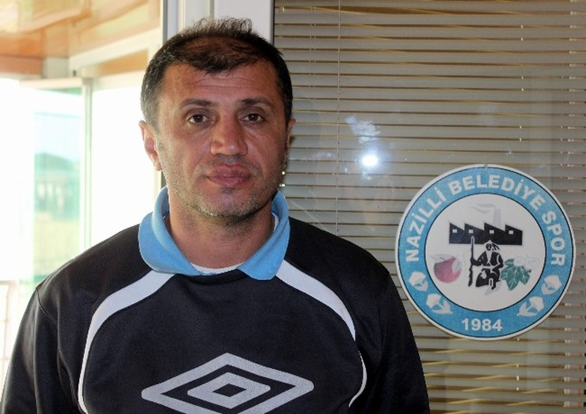 Nazilli Belediyespor, Sivas\'a Özel Taktik Uygulayacak