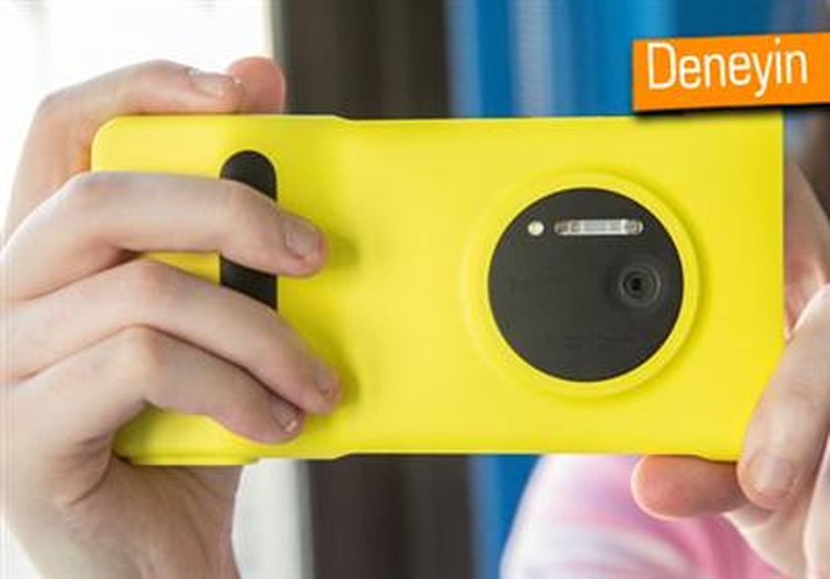 Nokia\'dan Tüm Lumia\'lar İçin Yeni Kamera Uygulaması