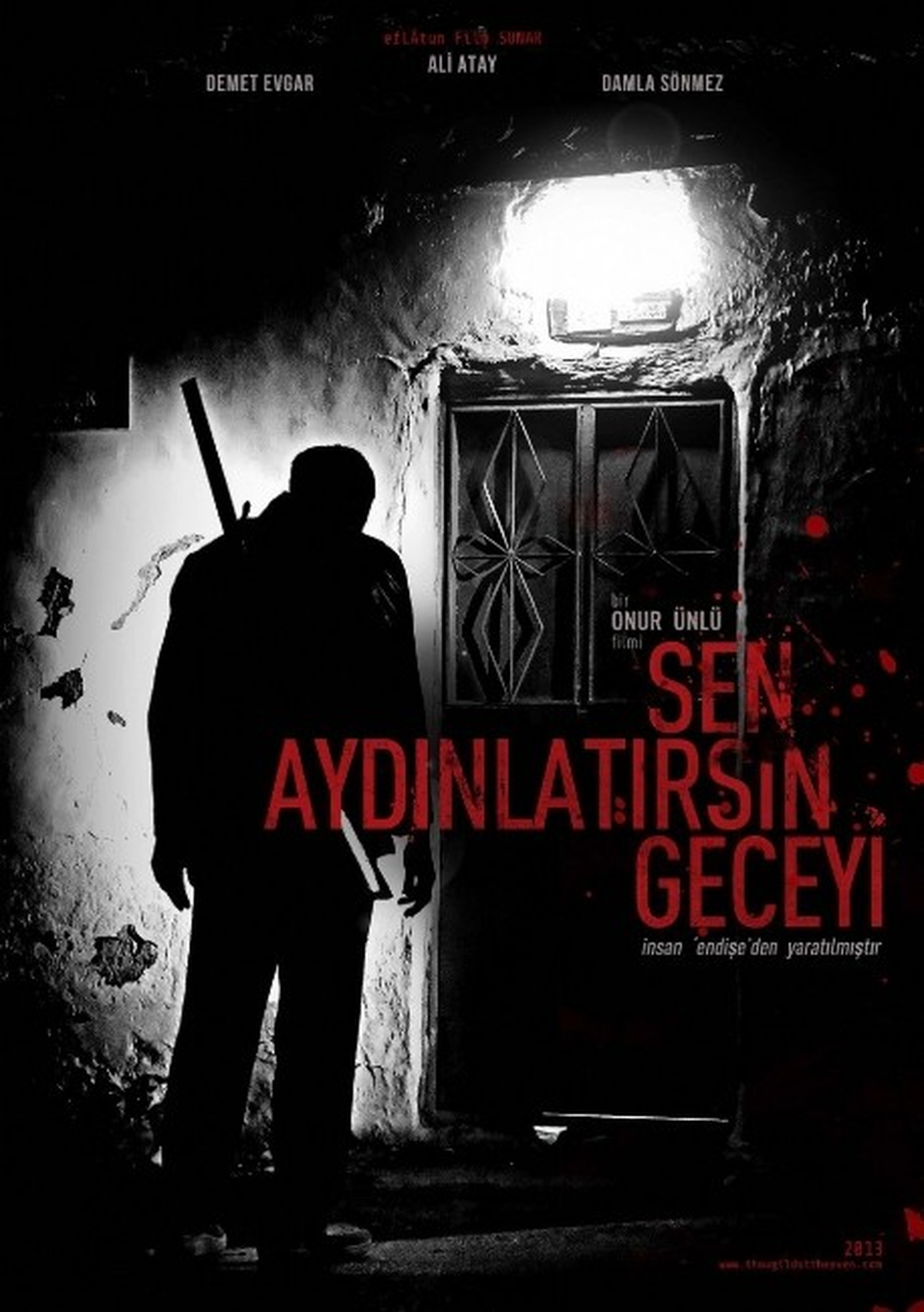 Ödüllü Film Bursa\'da İlk Kez Sahnelenecek