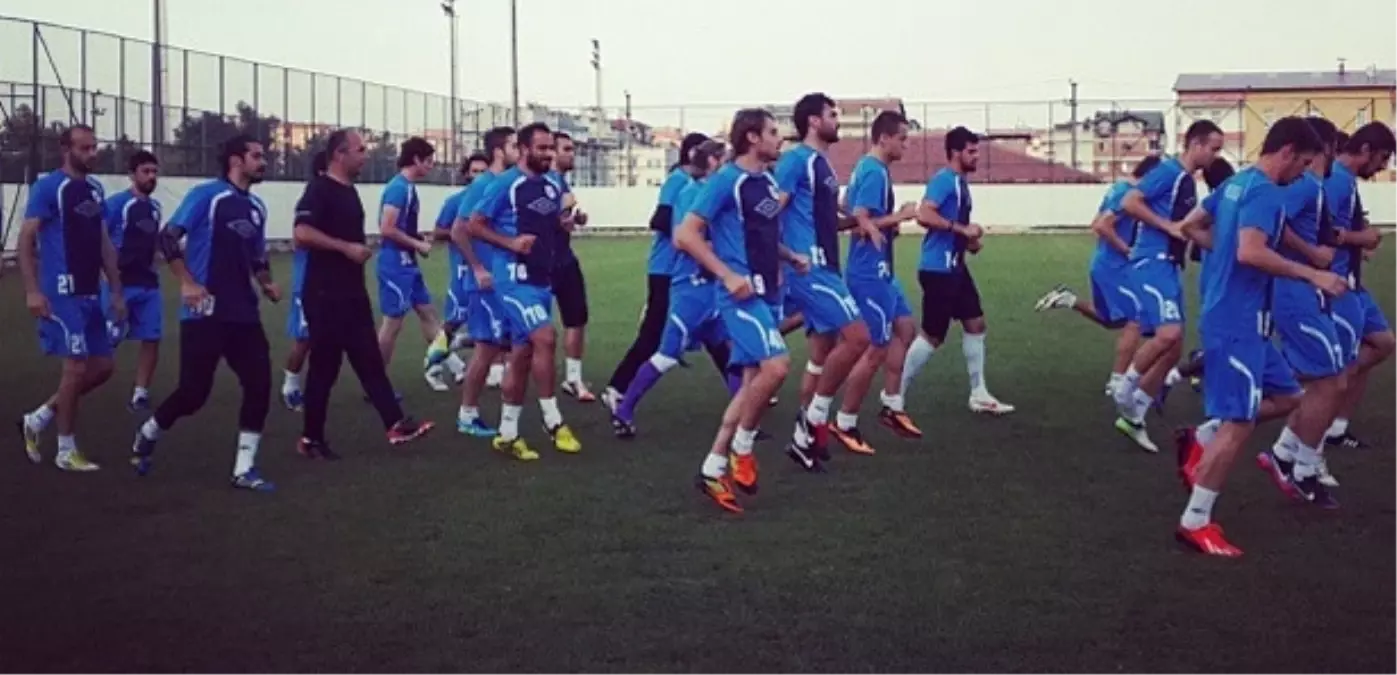 Orduspor'da, Ankaraspor Hazırlığı