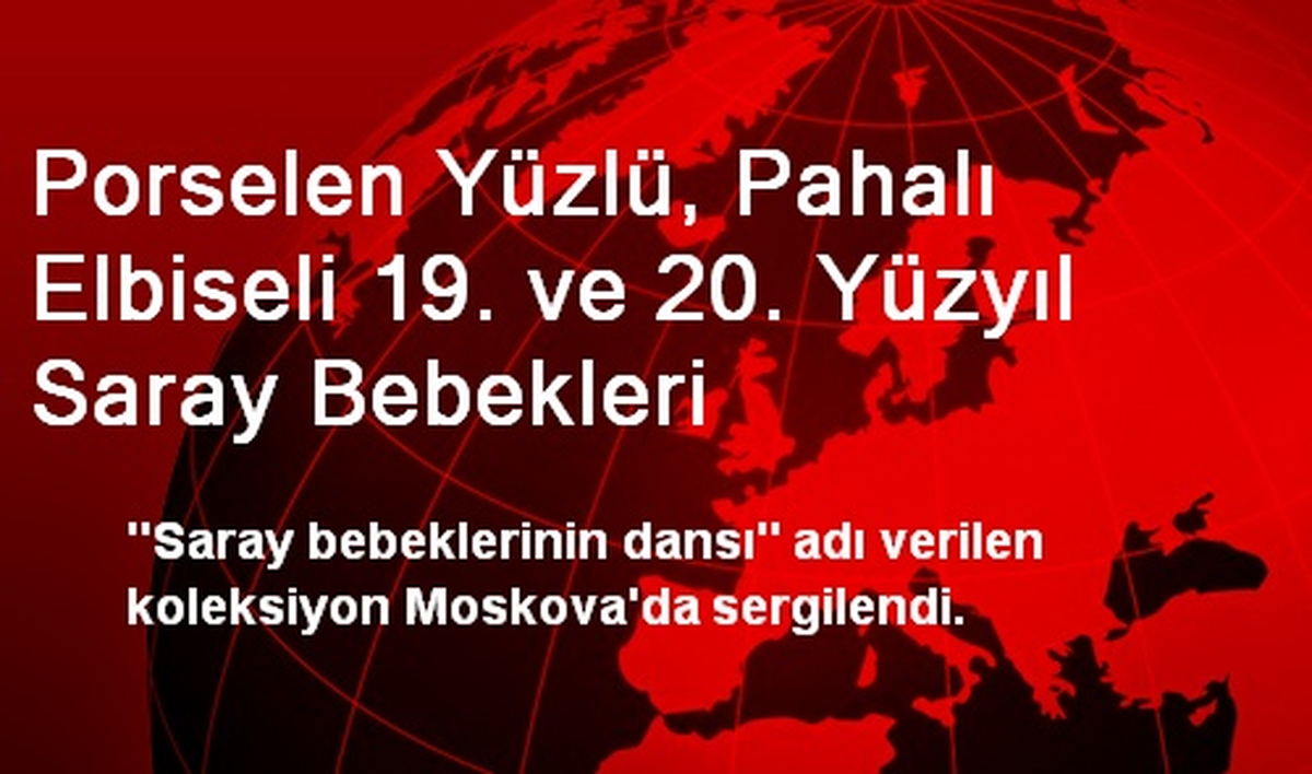 Yakobaşvili\'nin Bebek Koleksiyonu Sanatseverlerle Buluştu