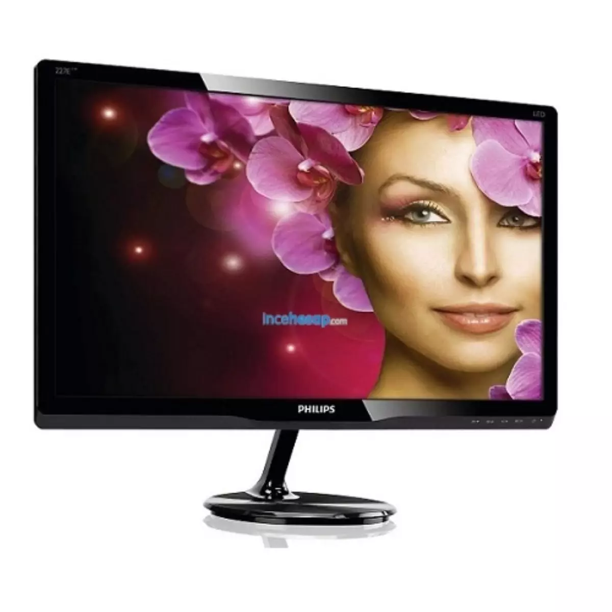 Phılıps 227e4lhab/00 5ms 21.5" Led Monitör