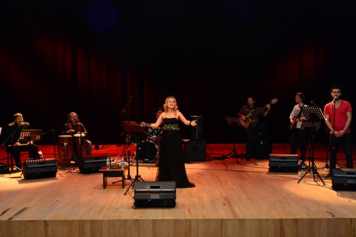 Pop, Opera, Caz ve Halk Müziğinin Tınıları ile Müzikal Yolculuk