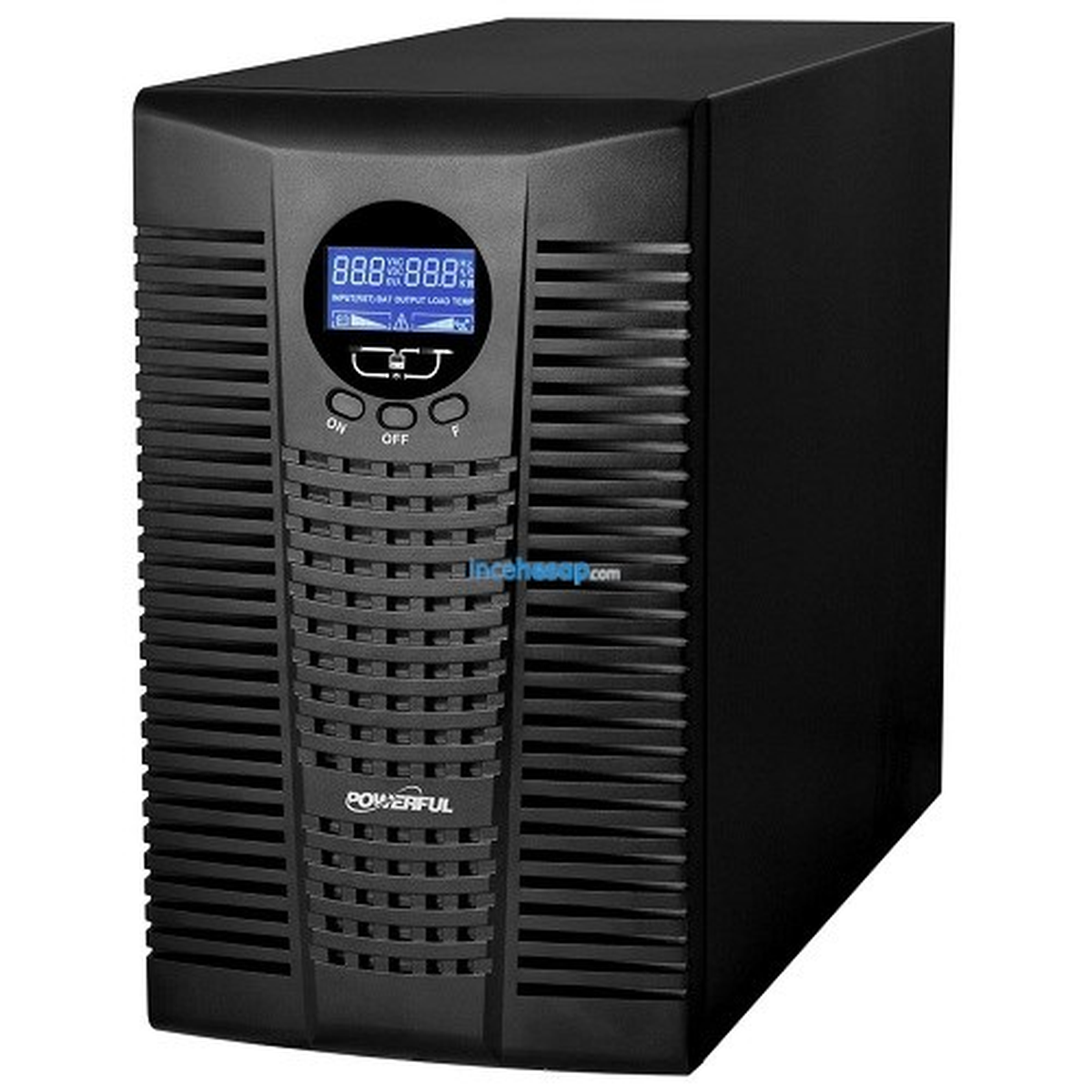 Powerful Psd 1102 2kva Onlıne Lcd Ekran 4/10 Dk