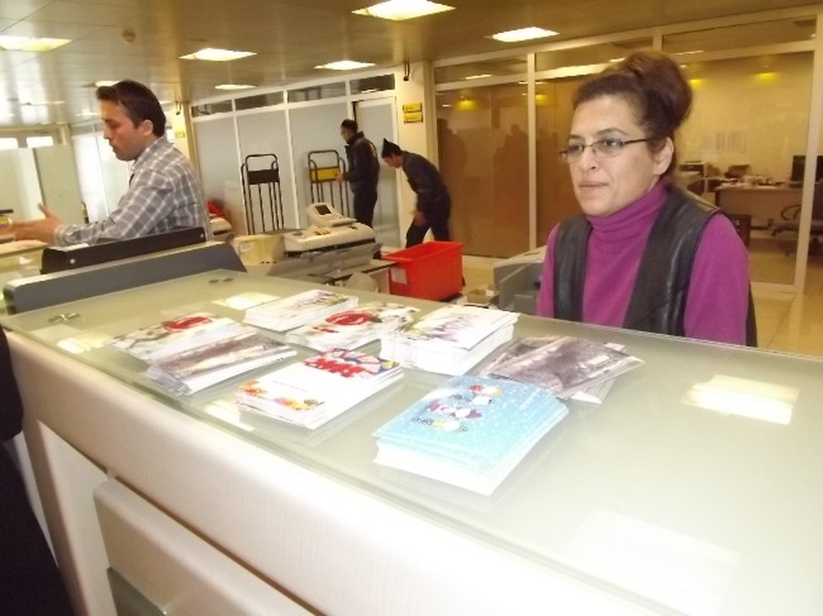 PTT\'den Sürpriz ve Nostalji Yılbaşı Tebrik Kartları