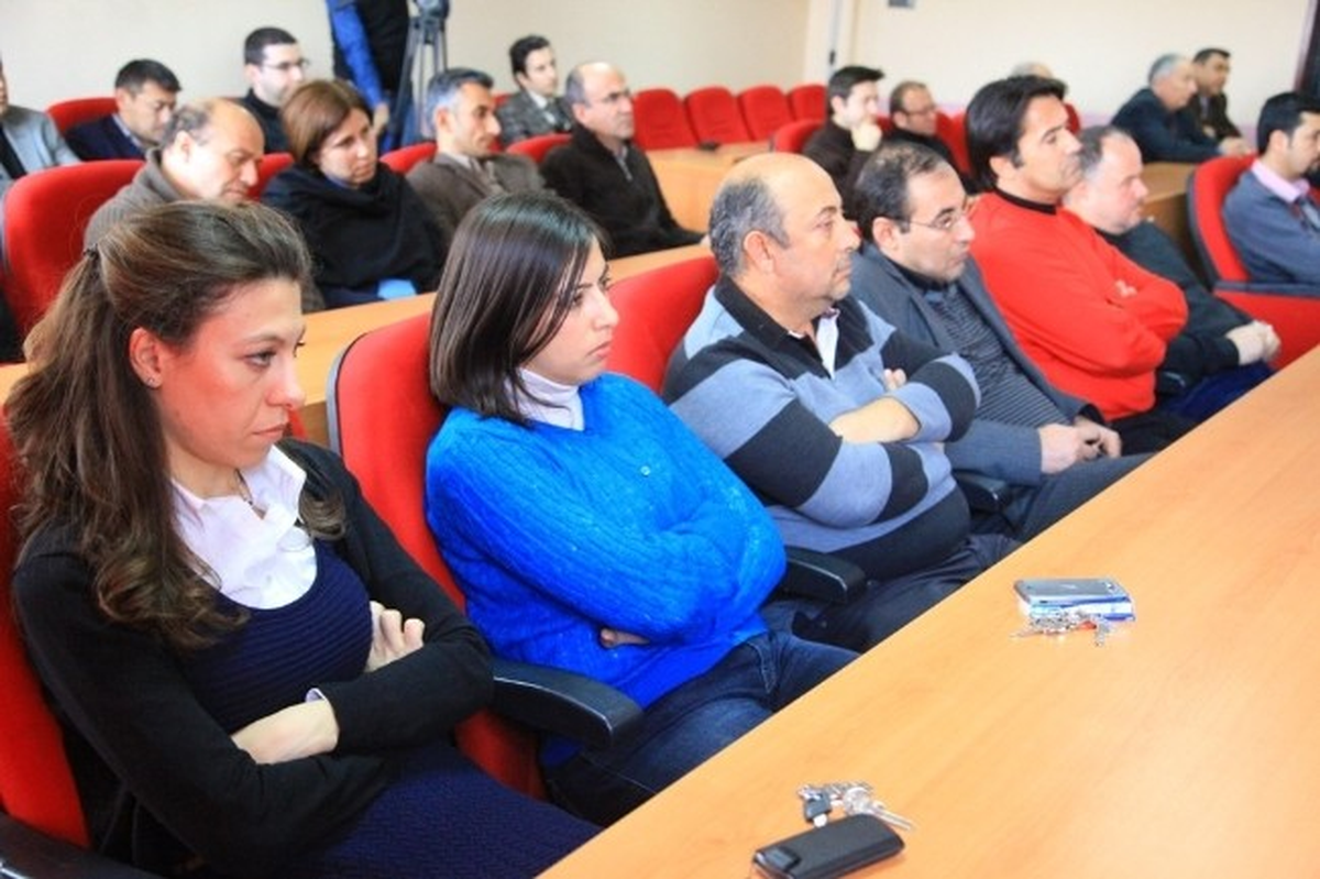 Rektör Acar Akademisyenlerle Asü\'nün Son 2,5 Yılını Konuştu