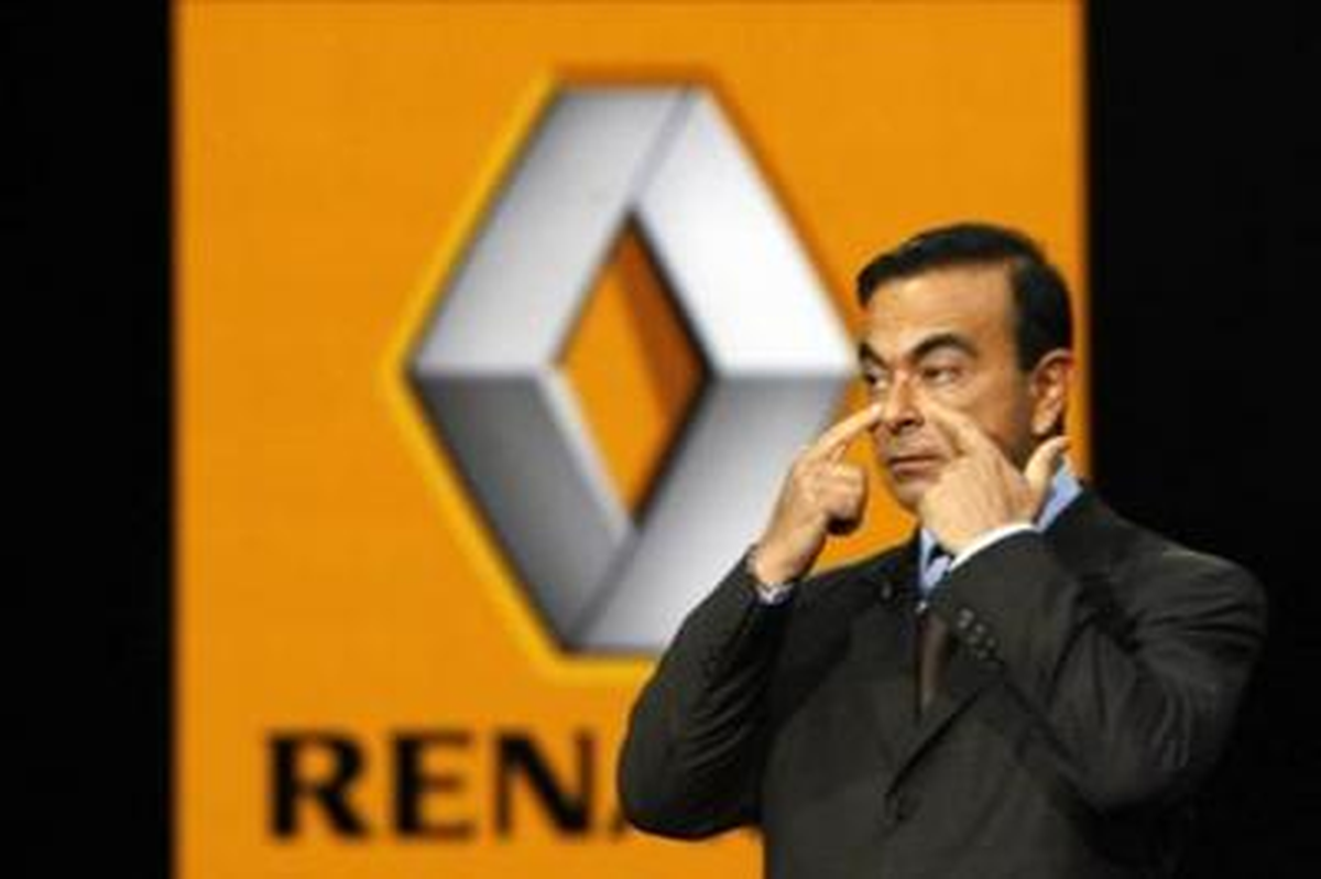 Renault\'dan Dongfeng İle Dev Ortaklık