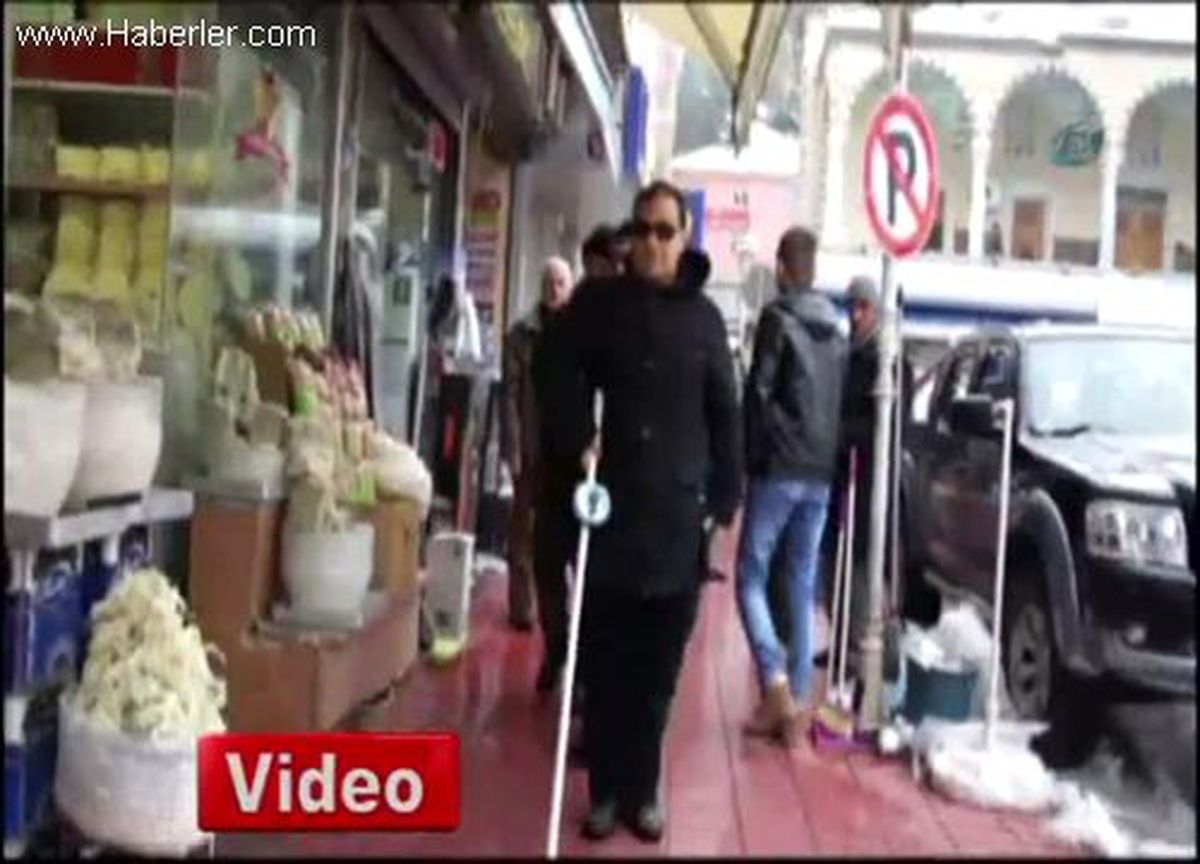 Rizeli Duyarlı Mucit Bakın Ne Yaptı?