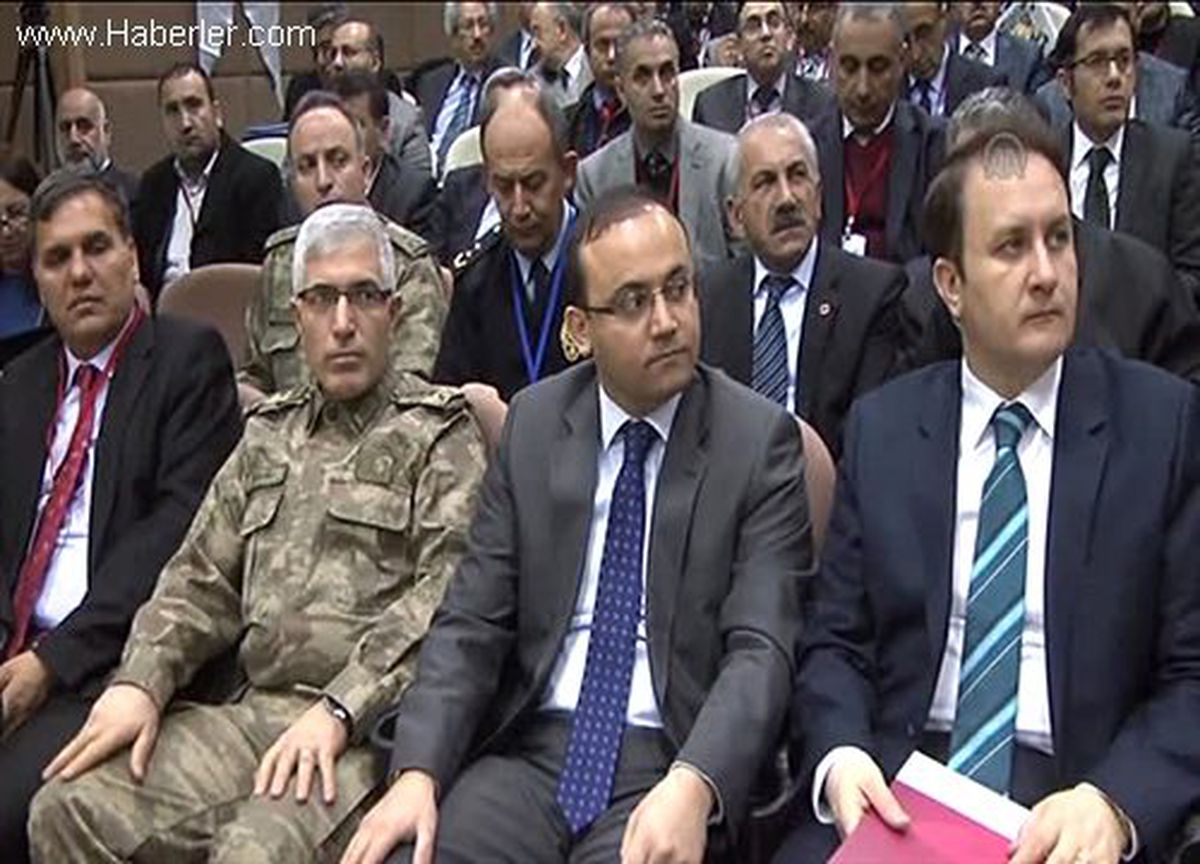 Sağlık 2020-Elazığ\'da Halk Sağlığının İyileştirilmesi Çalıştayı -