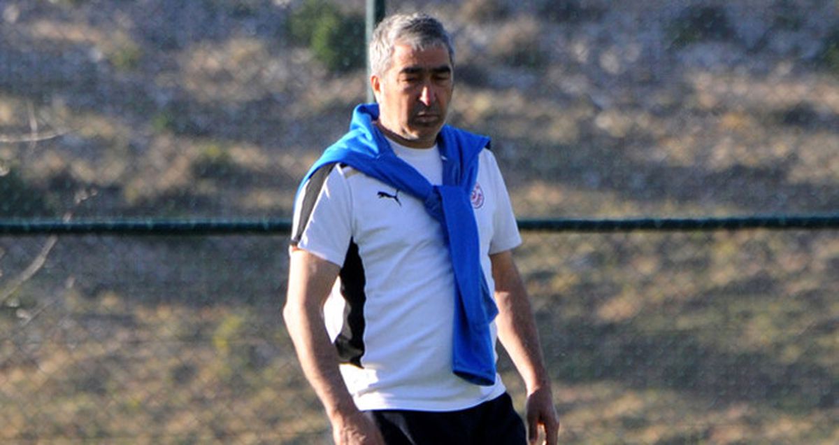 Samet Aybaba Konuştu